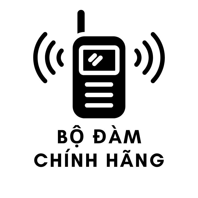 Bộ Đàm Chính Hãng